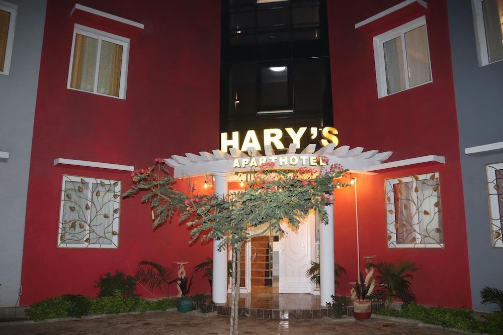 harys aparthotel