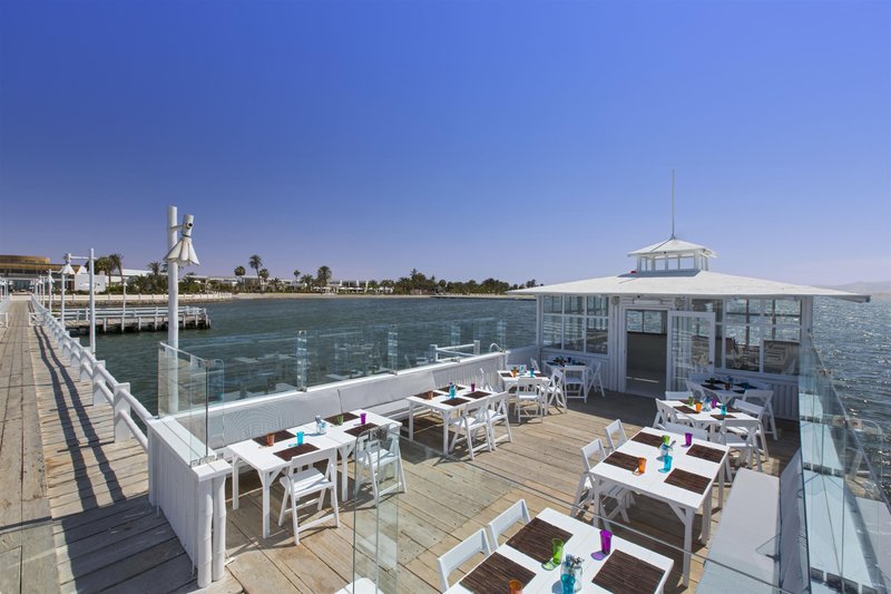 hotel paracas a luxury collection resort paracas