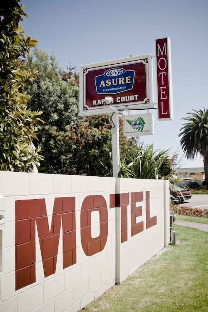 asure kapiti court motel