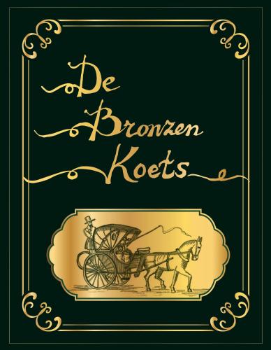 de bronzen koets
