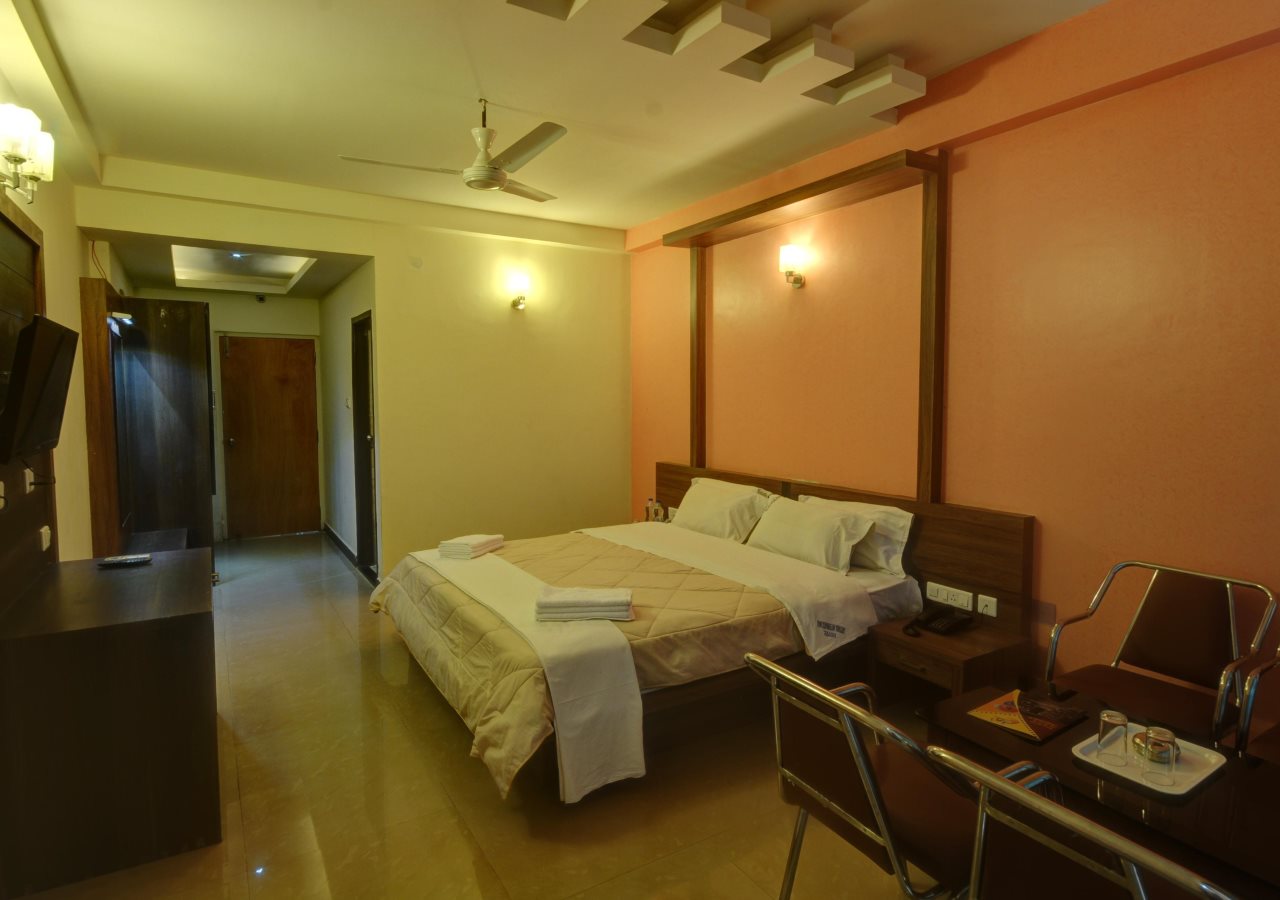 hotel mayura international