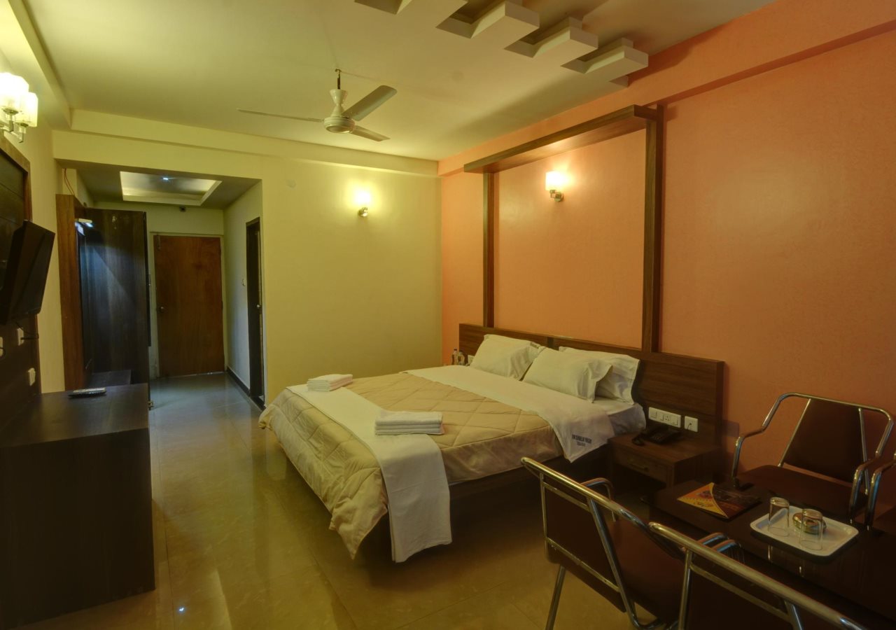 hotel mayura international