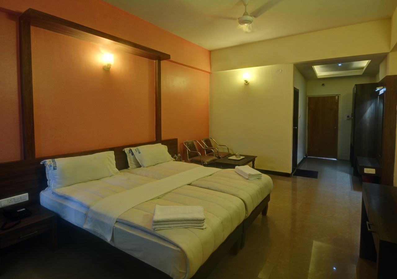 hotel mayura international