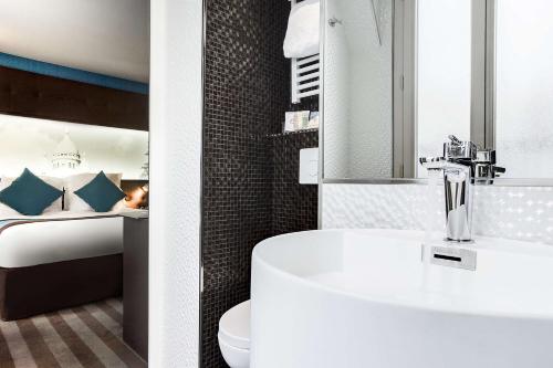 Best Western Nouvel Orleans Montparnasse,Paris>>Montparnasse,4 star