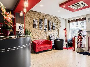 Best Western Nouvel Orleans Montparnasse,Paris>>Montparnasse,4 star