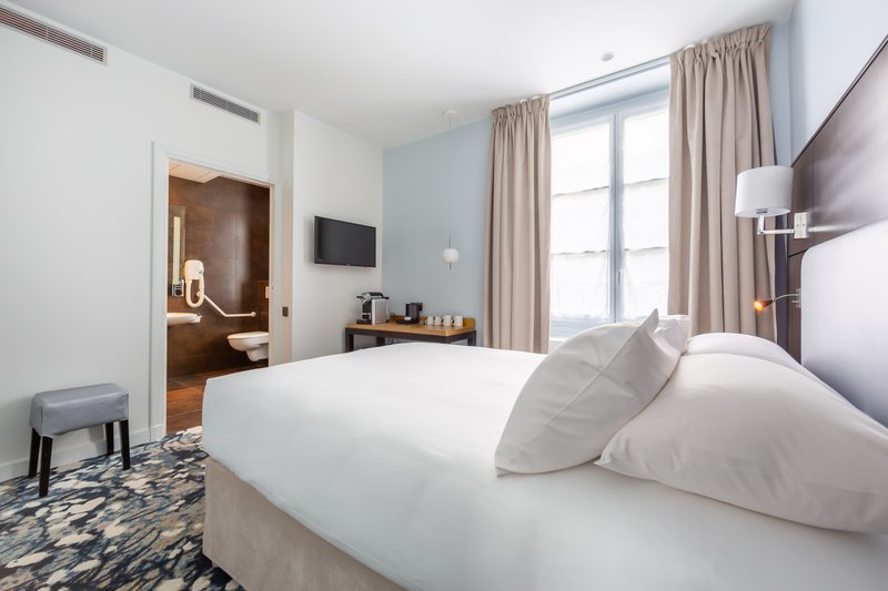 hotel 15 montparnasse