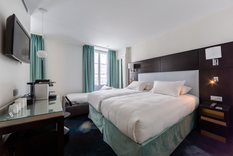 hotel 15 montparnasse