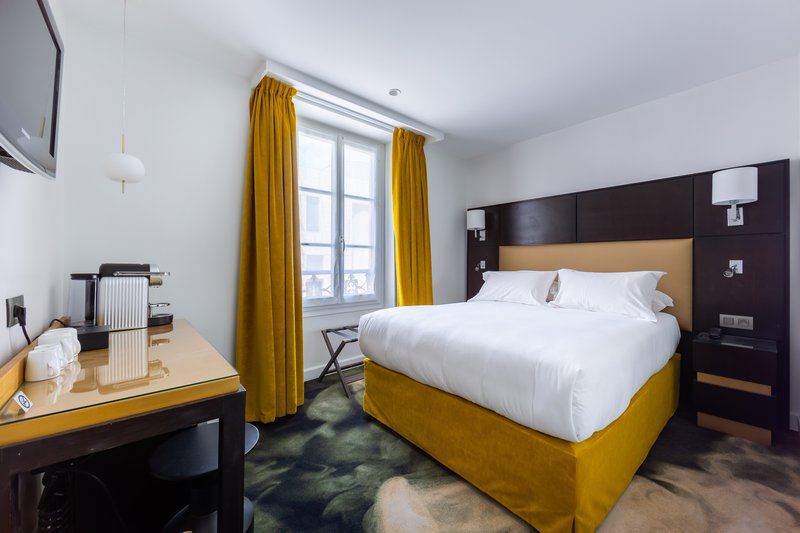 hotel 15 montparnasse