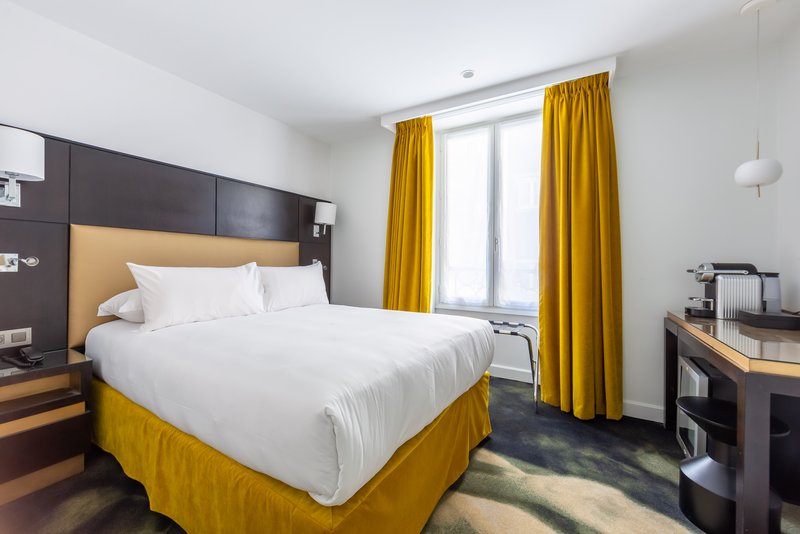 hotel 15 montparnasse