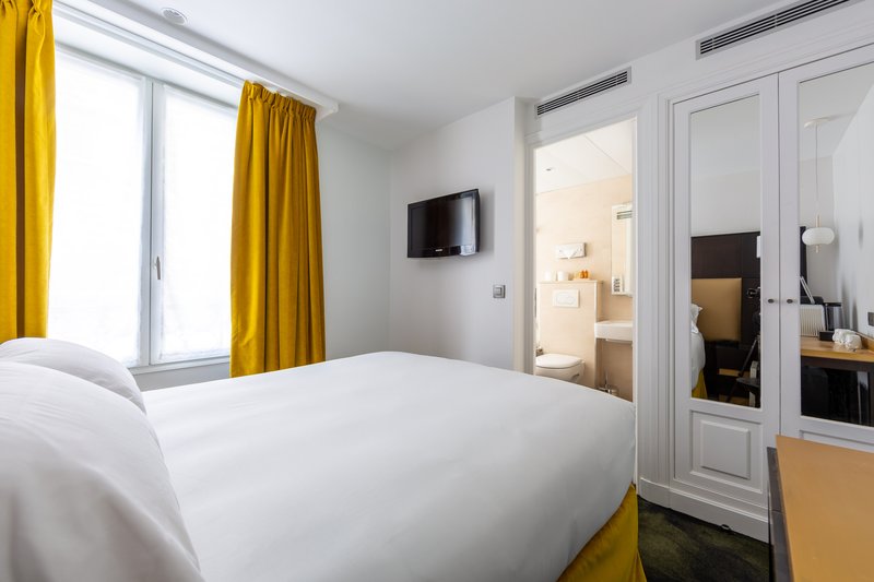 hotel 15 montparnasse