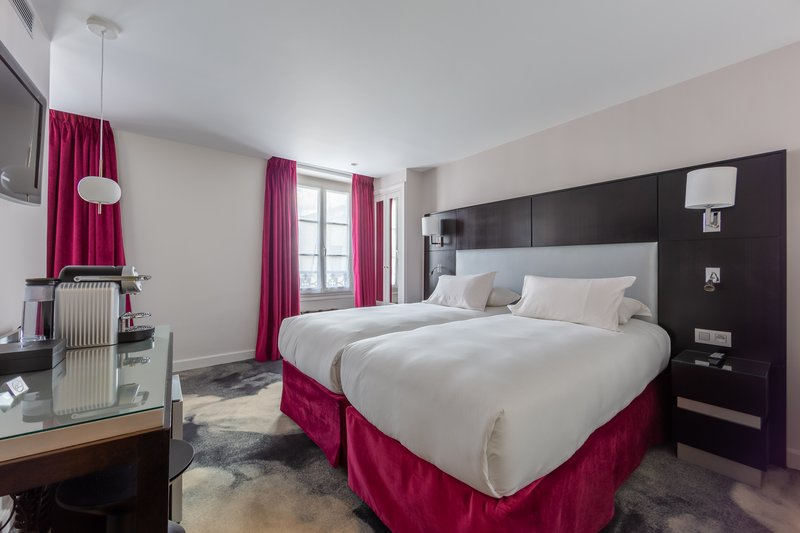 hotel 15 montparnasse