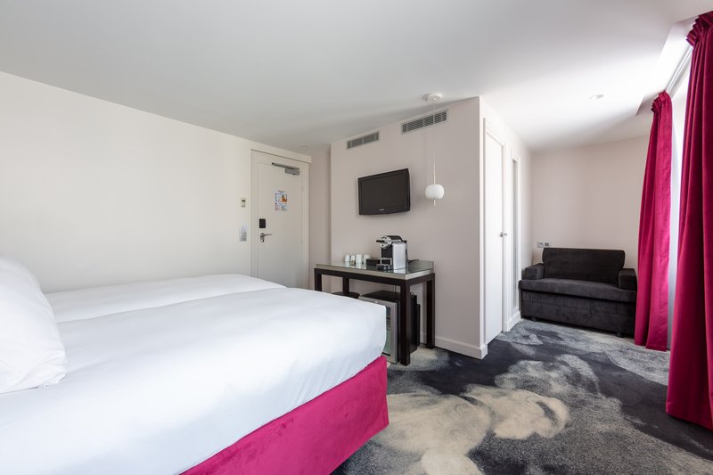 hotel 15 montparnasse