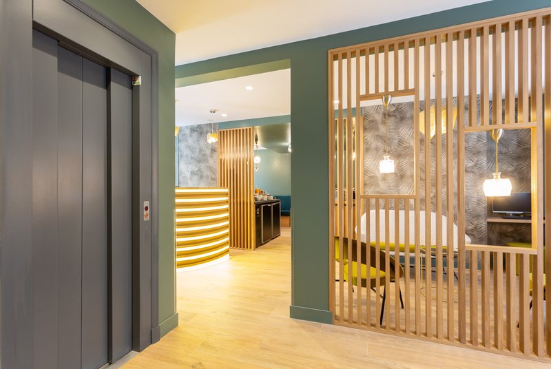 hotel 15 montparnasse