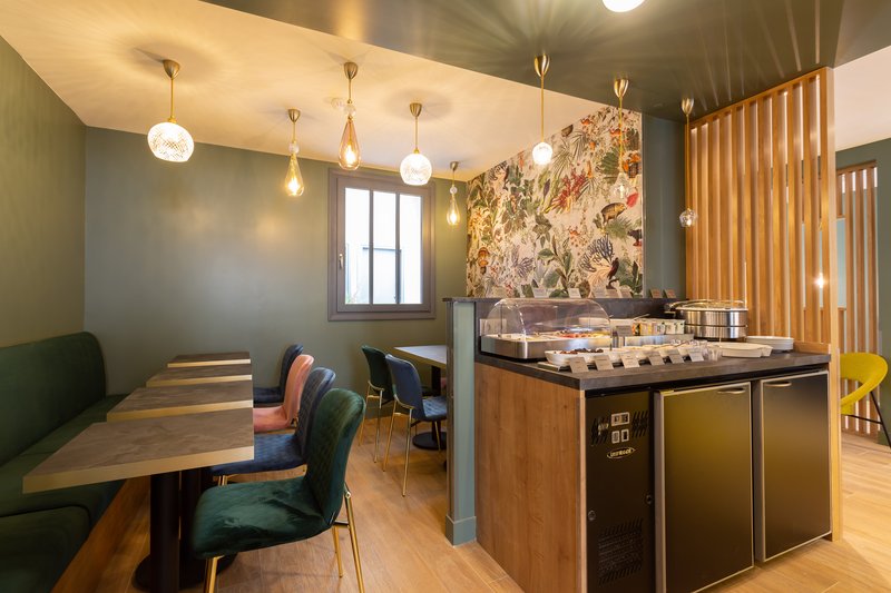 hotel 15 montparnasse