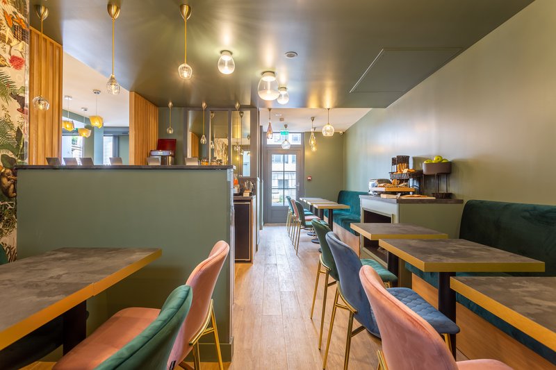 hotel 15 montparnasse