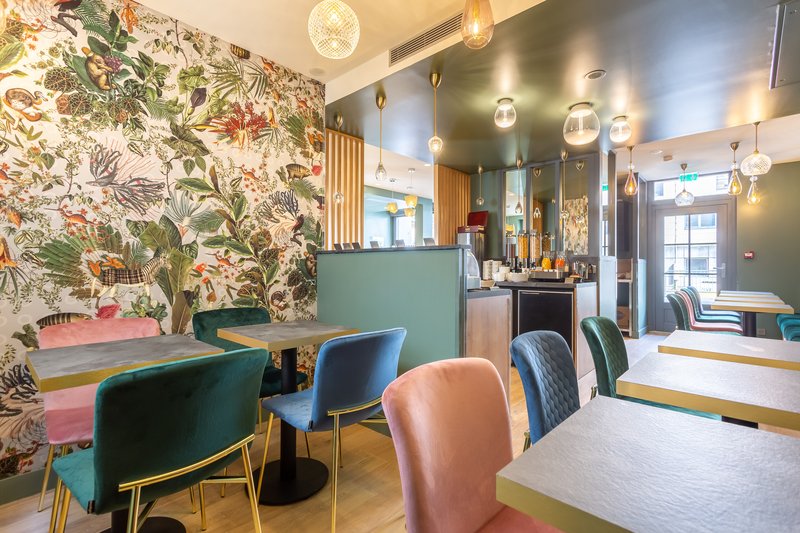 hotel 15 montparnasse