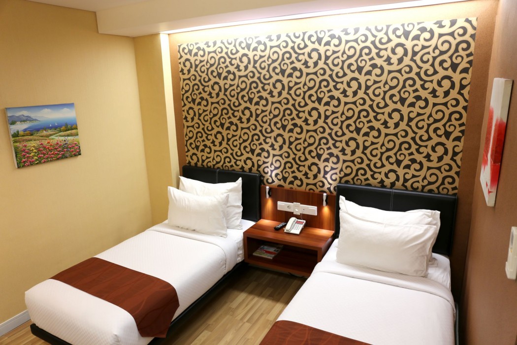 citihub hotel gejayan yogyakarta