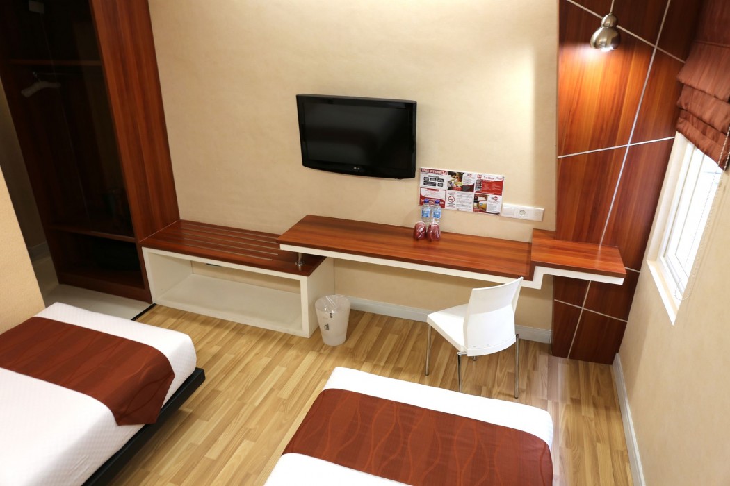 citihub hotel gejayan yogyakarta