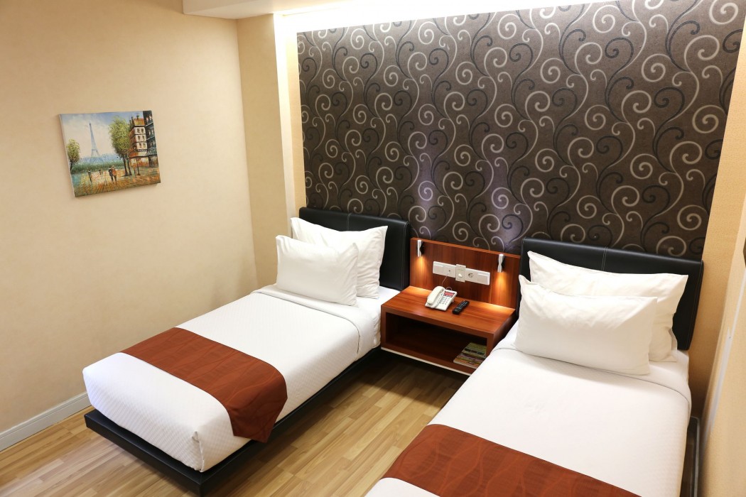 citihub hotel gejayan yogyakarta