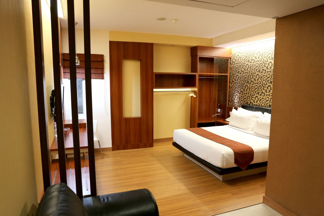 citihub hotel gejayan yogyakarta