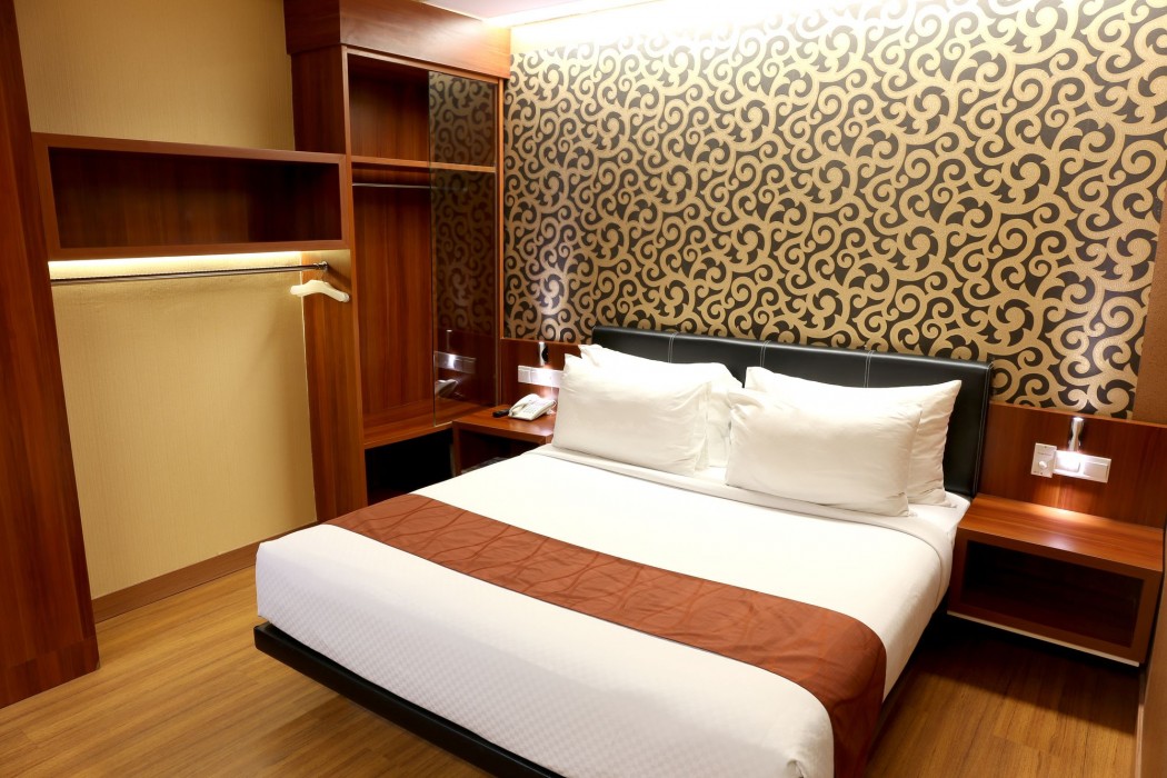 citihub hotel gejayan yogyakarta