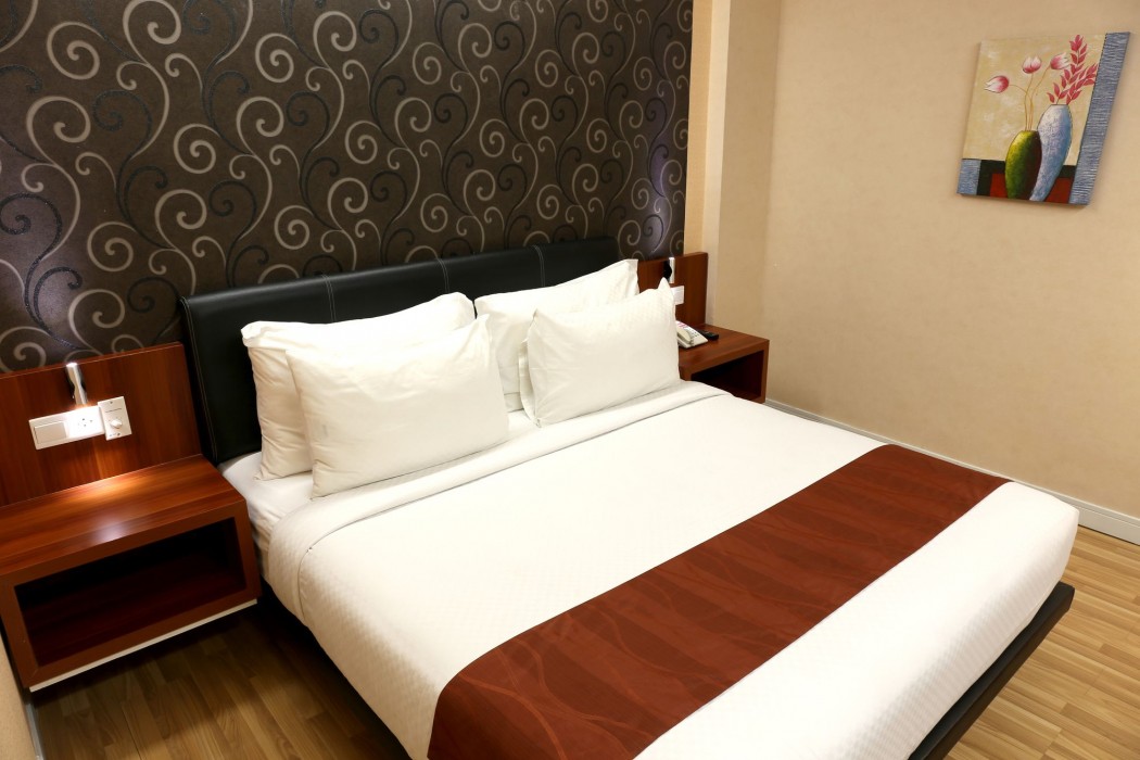 citihub hotel gejayan yogyakarta