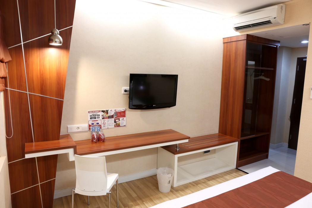 citihub hotel gejayan yogyakarta