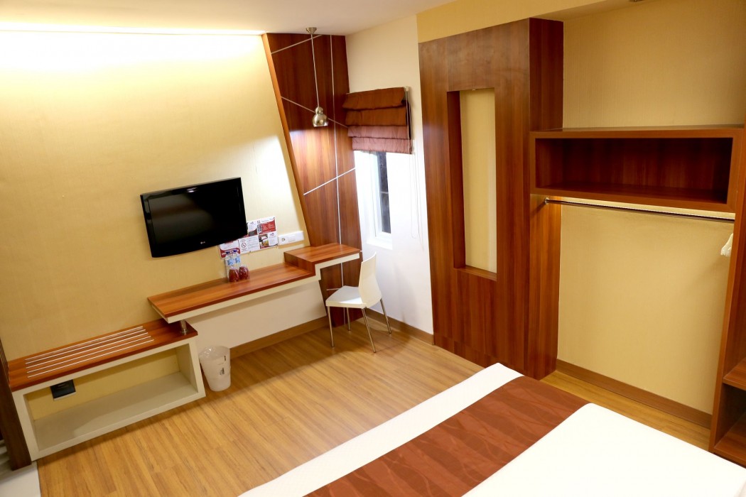 citihub hotel gejayan yogyakarta