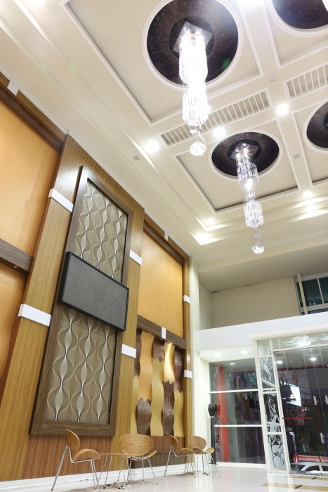 citihub hotel gejayan yogyakarta