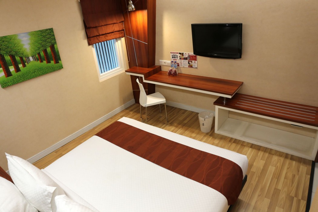 citihub hotel gejayan yogyakarta