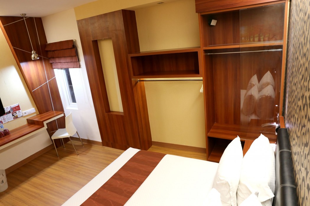 citihub hotel gejayan yogyakarta