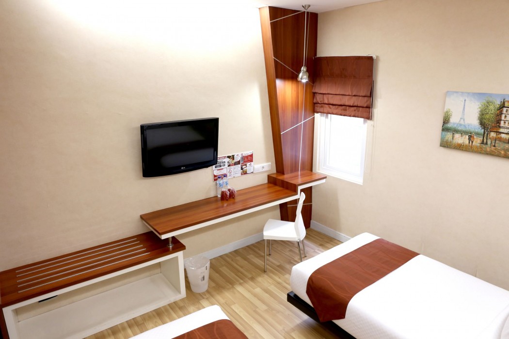 citihub hotel gejayan yogyakarta