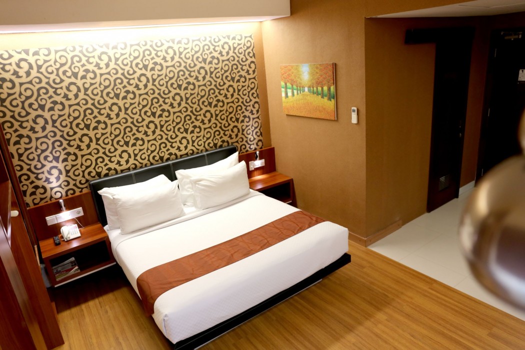 citihub hotel gejayan yogyakarta