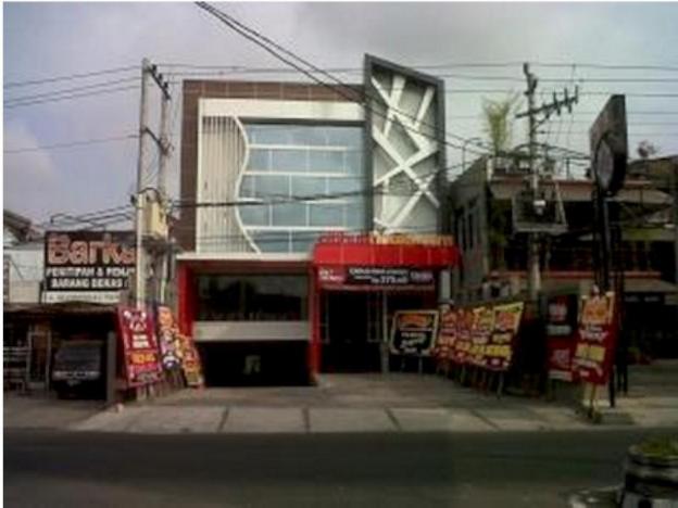citihub hotel gejayan yogyakarta