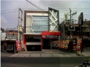 Citihub Hotel @Gejayan, Yogyakarta,Depok>>Condongcatur,3 star