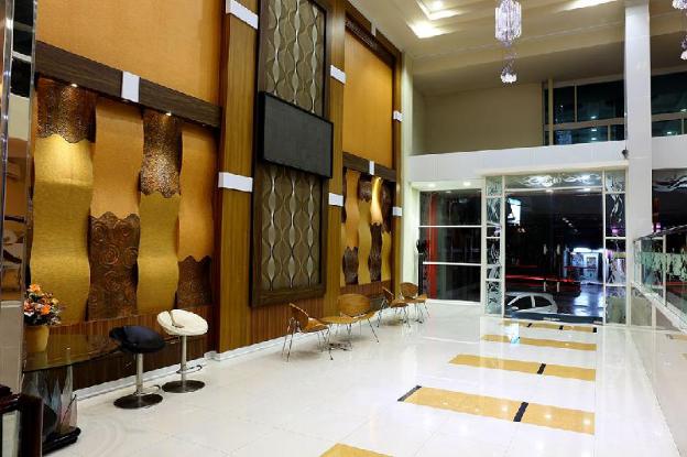 citihub hotel gejayan yogyakarta