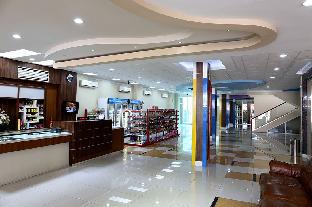 citihub hotel gejayan yogyakarta
