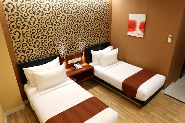 citihub hotel gejayan yogyakarta