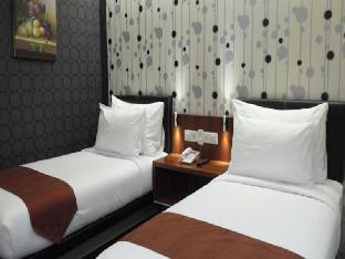 citihub hotel gejayan yogyakarta