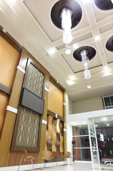 citihub hotel gejayan yogyakarta