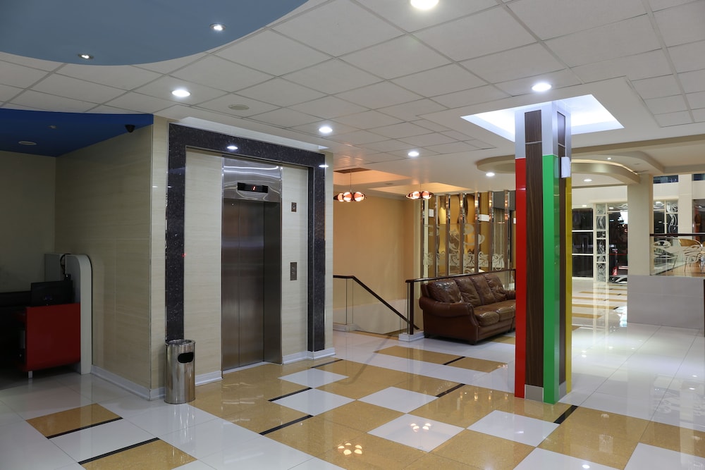 citihub hotel gejayan yogyakarta