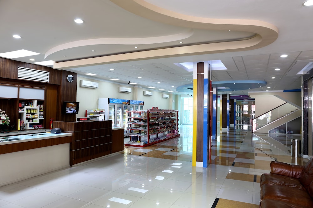 citihub hotel gejayan yogyakarta