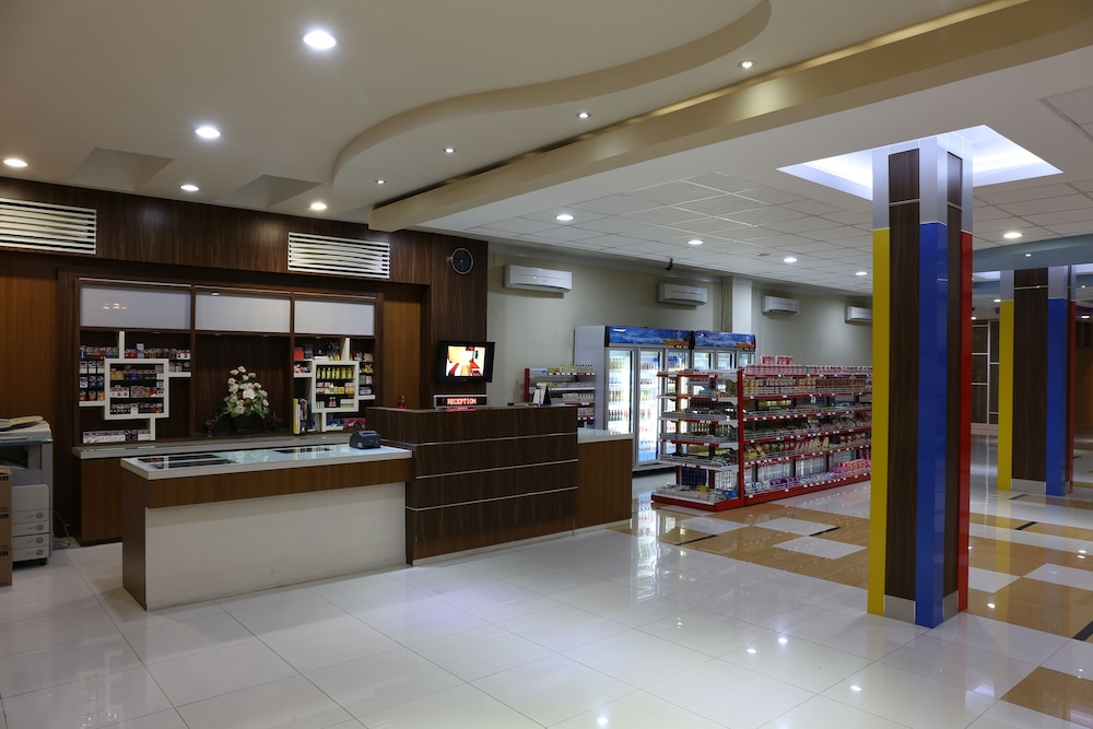 citihub hotel gejayan yogyakarta