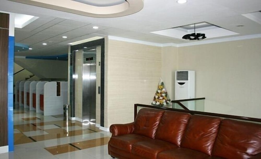 citihub hotel gejayan yogyakarta