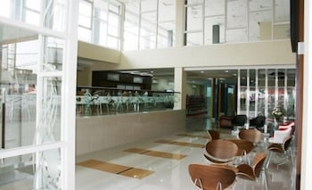 citihub hotel gejayan yogyakarta