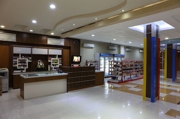 citihub hotel gejayan yogyakarta