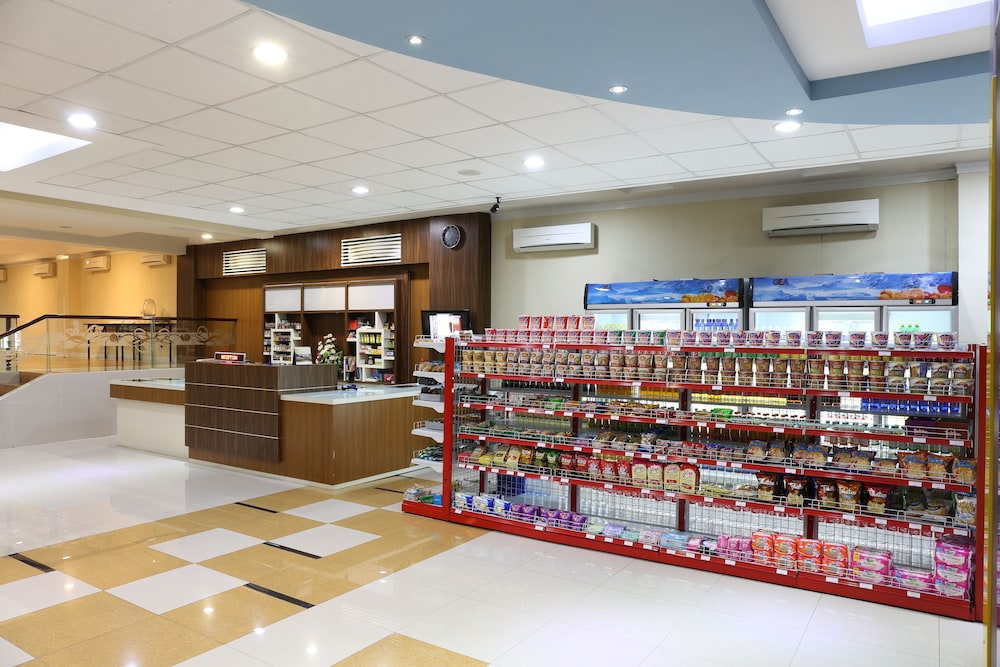 citihub hotel gejayan yogyakarta