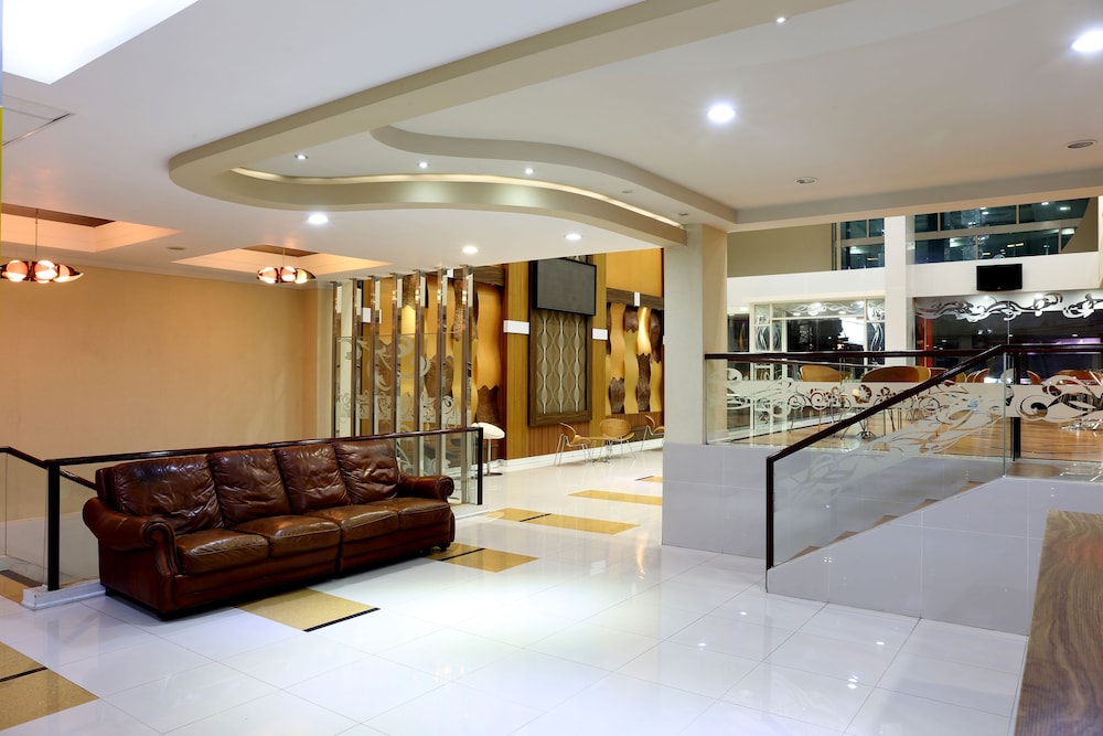 citihub hotel gejayan yogyakarta