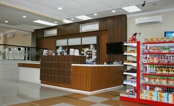 citihub hotel gejayan yogyakarta