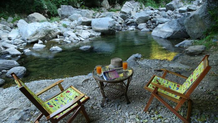 soulitude by the riverside